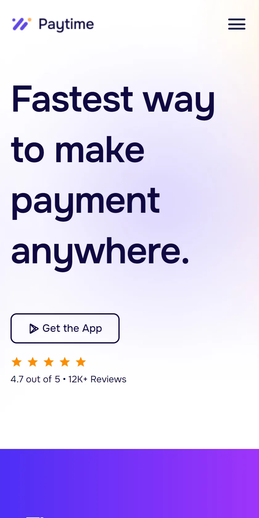 Mobile Screenshot
