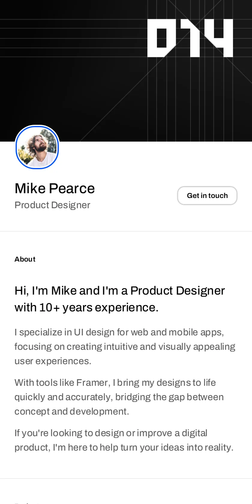 Mobile Screenshot
