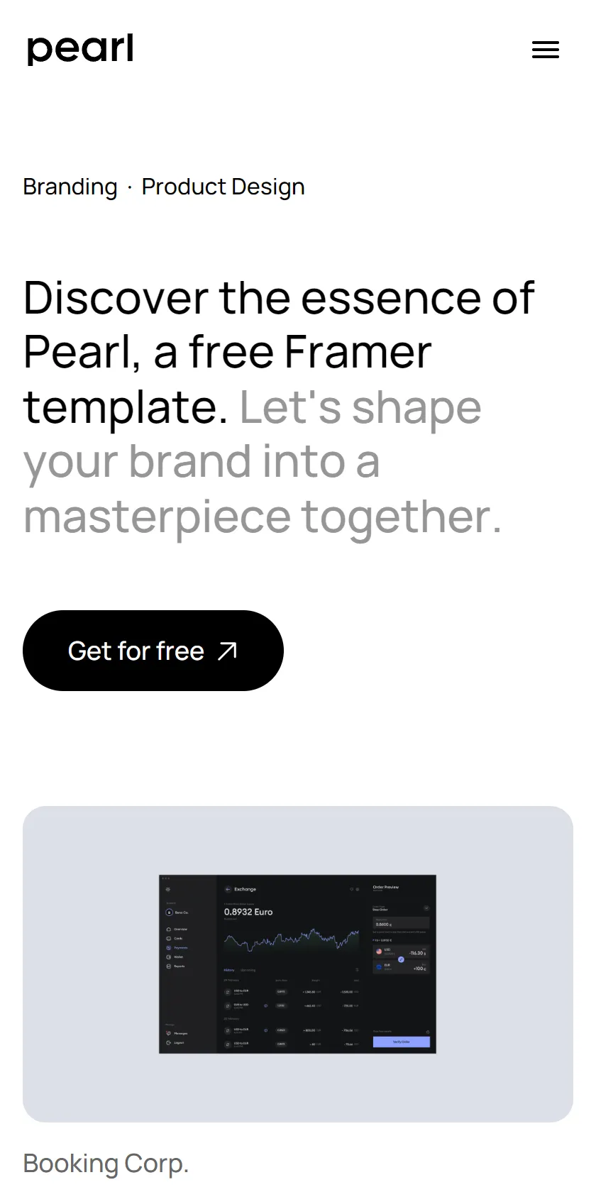 Mobile Screenshot