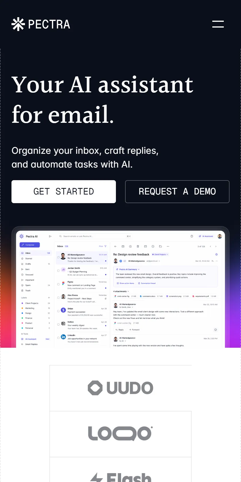 Mobile Screenshot