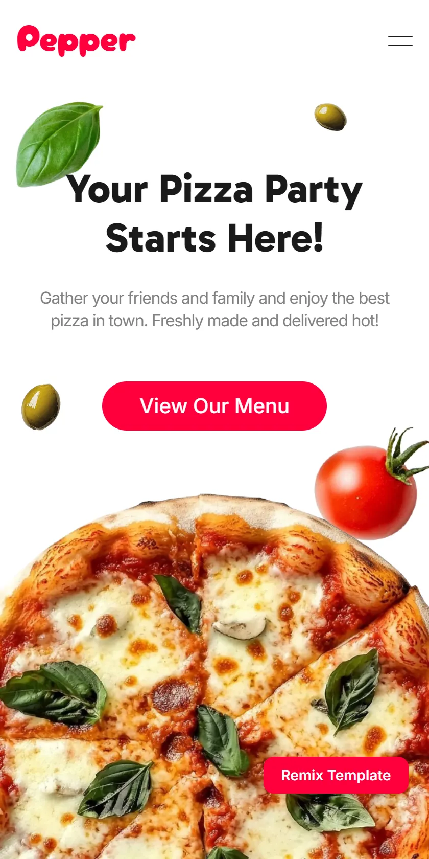 Mobile Screenshot