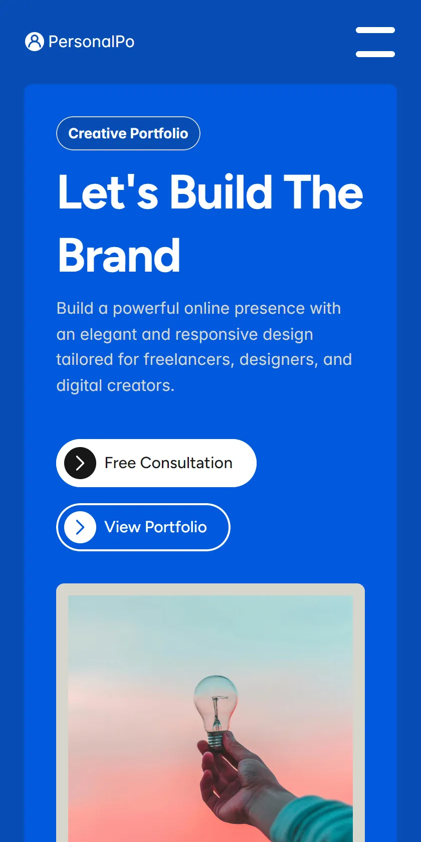 Mobile Screenshot