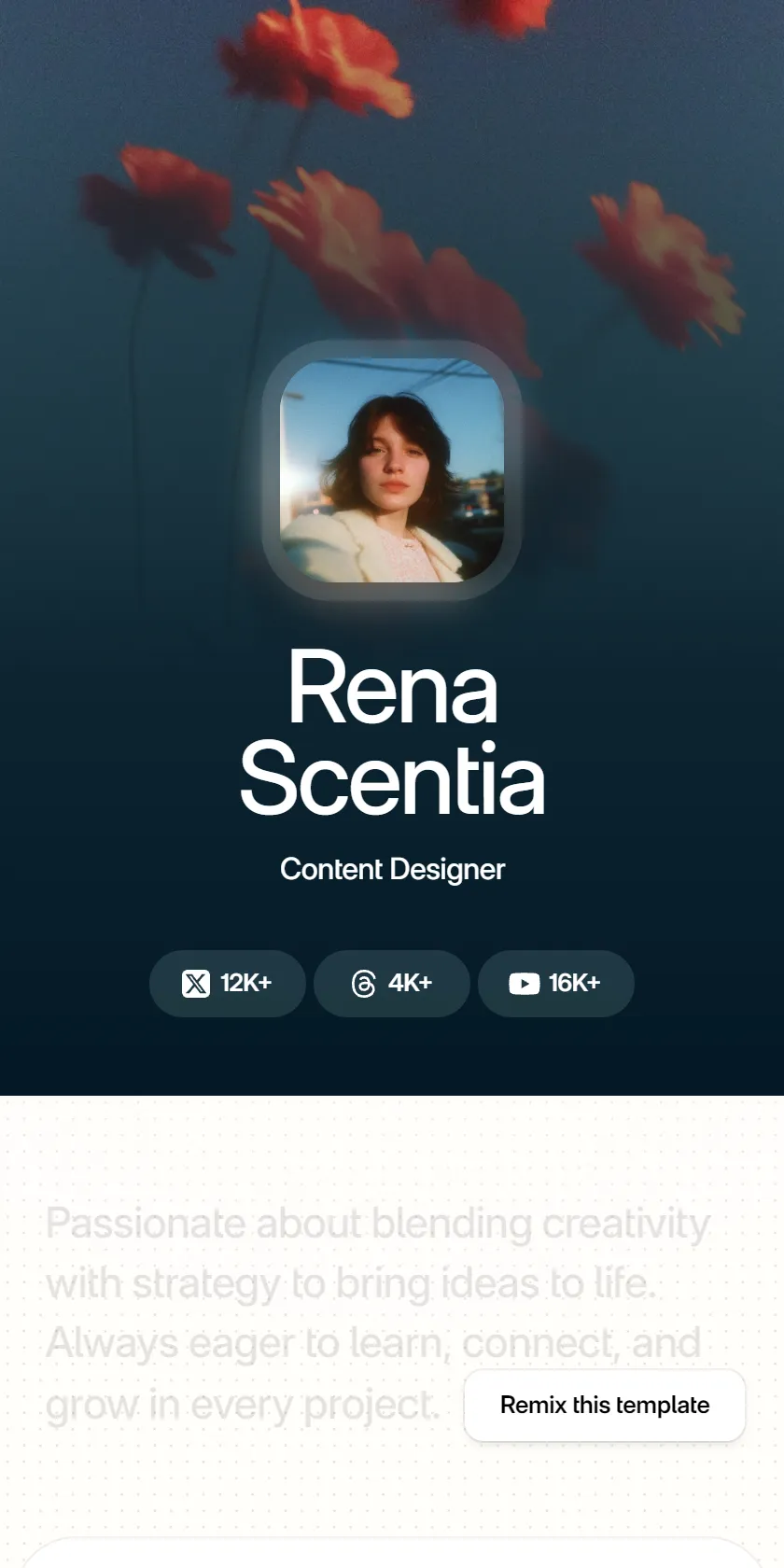 Mobile Screenshot