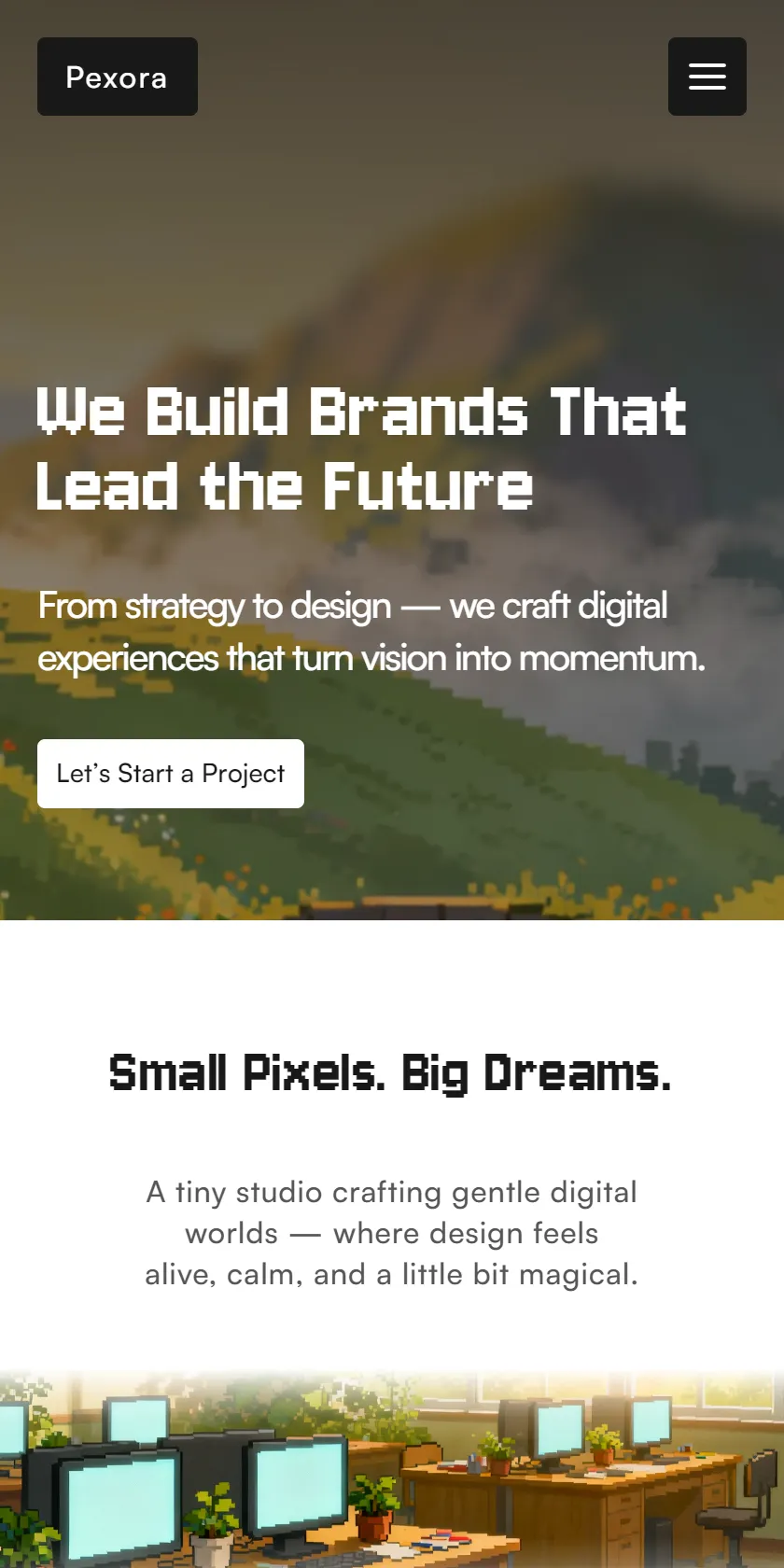 Mobile Screenshot