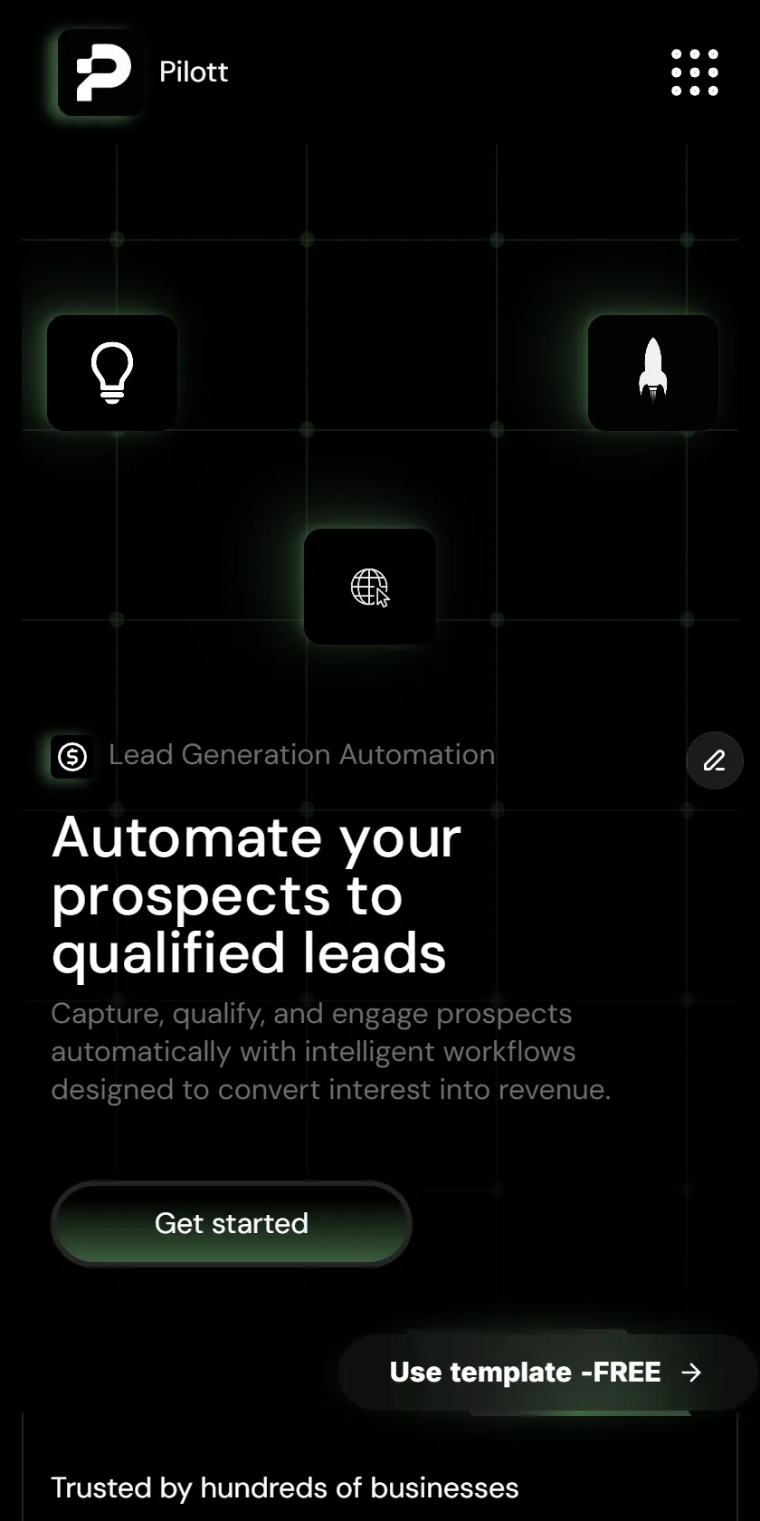 Mobile Screenshot