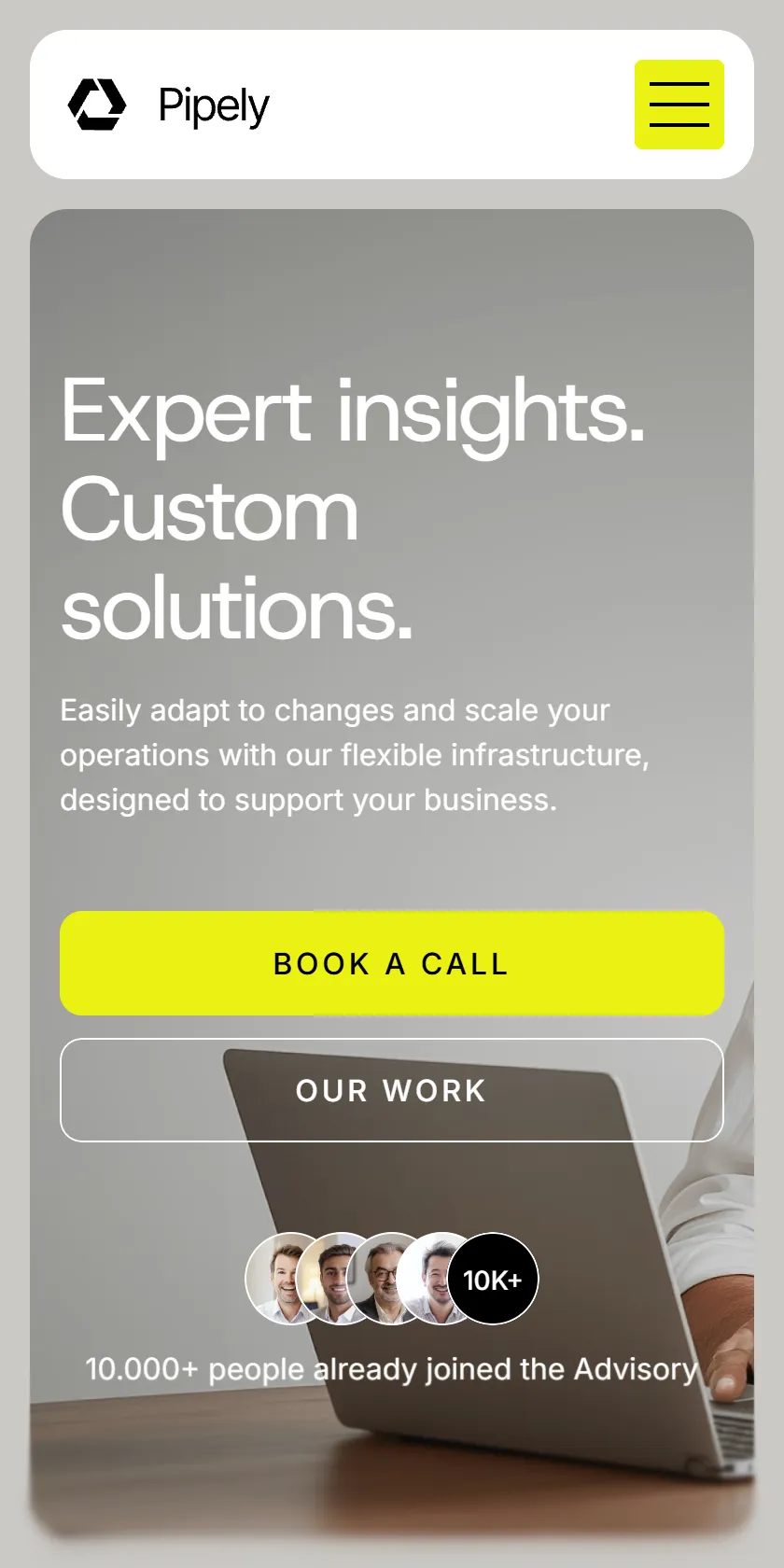 Mobile Screenshot