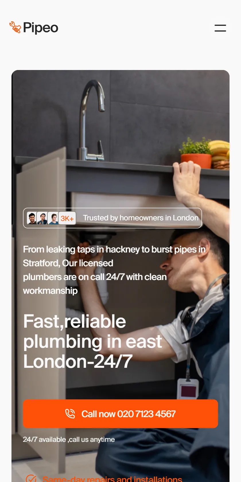 Mobile Screenshot