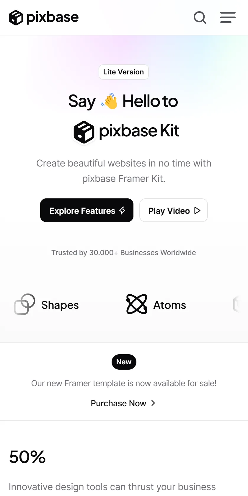Mobile Screenshot