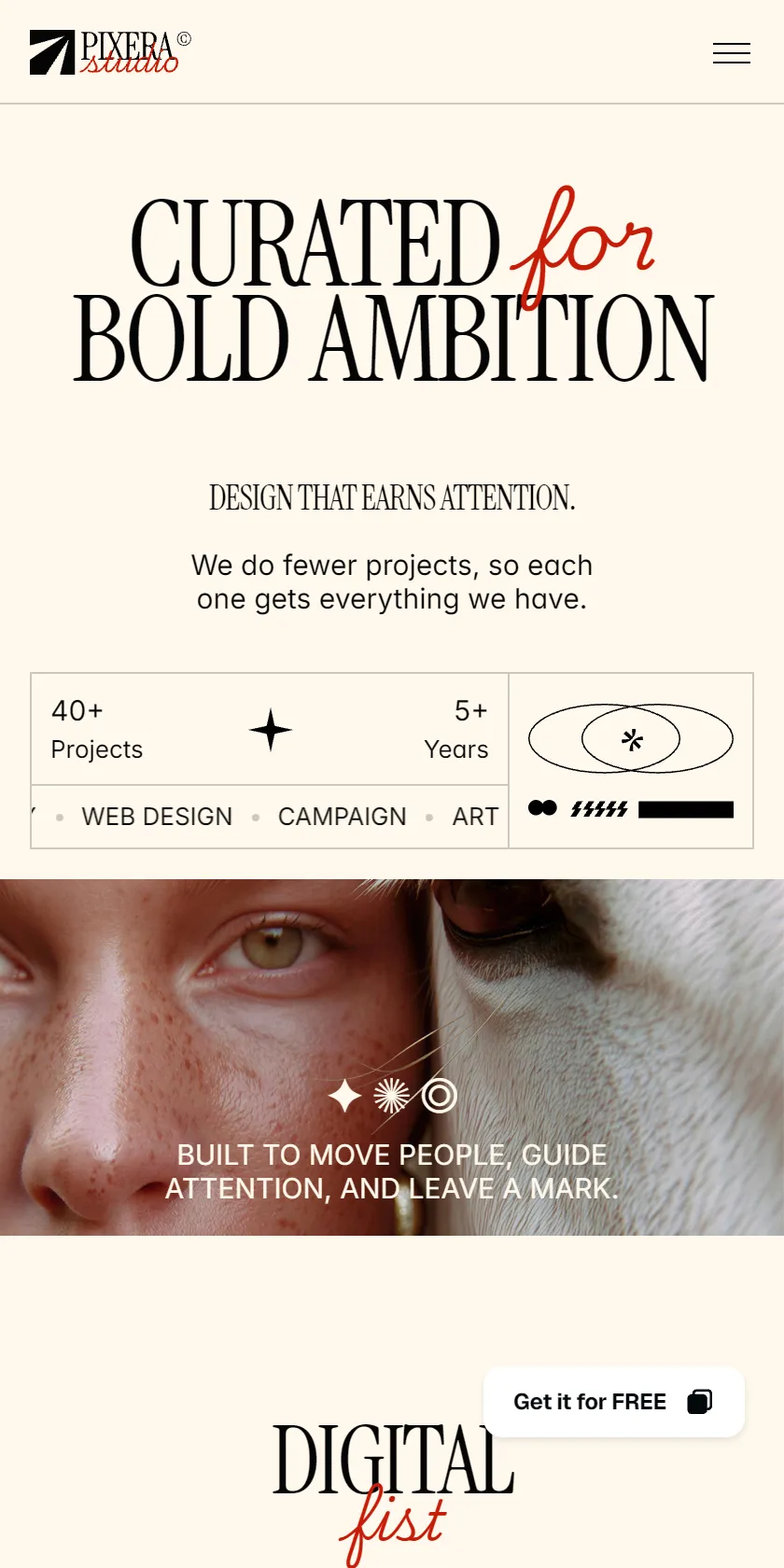 Mobile Screenshot