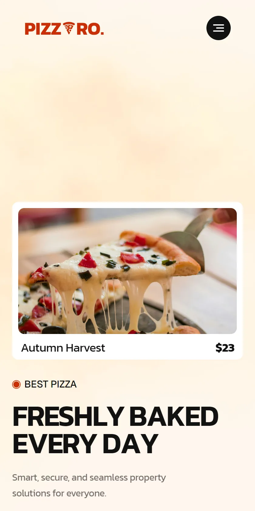 Mobile Screenshot