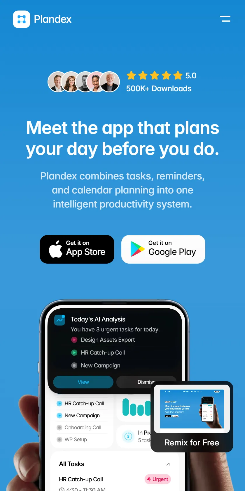 Mobile Screenshot