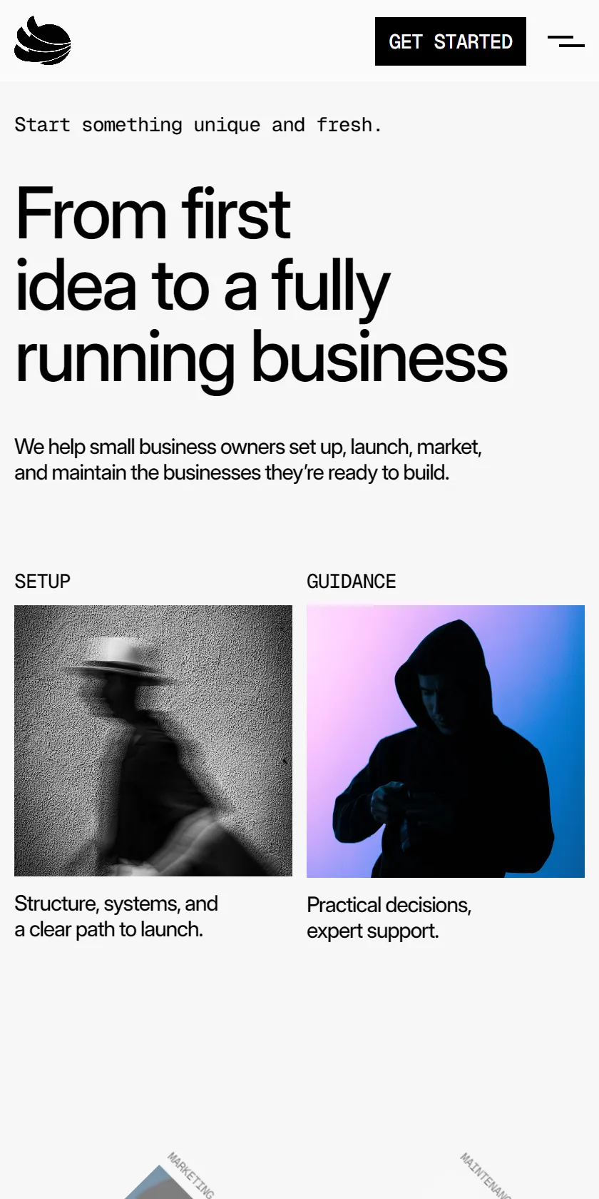Mobile Screenshot