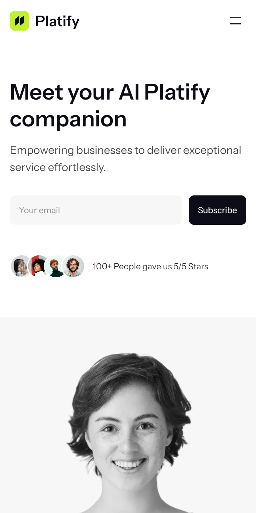 Mobile Screenshot