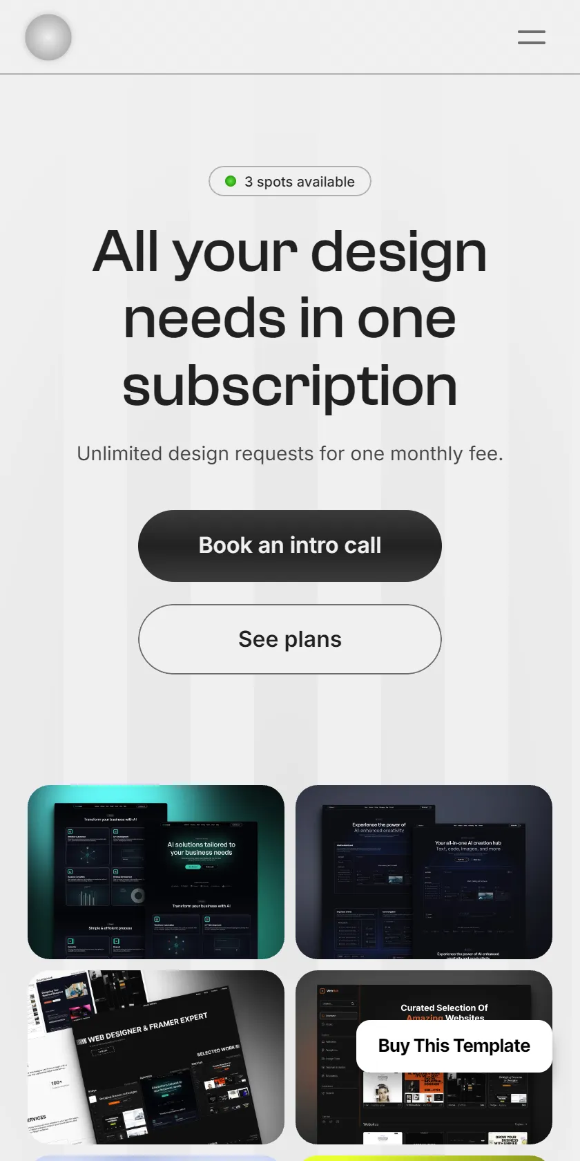 Mobile Screenshot