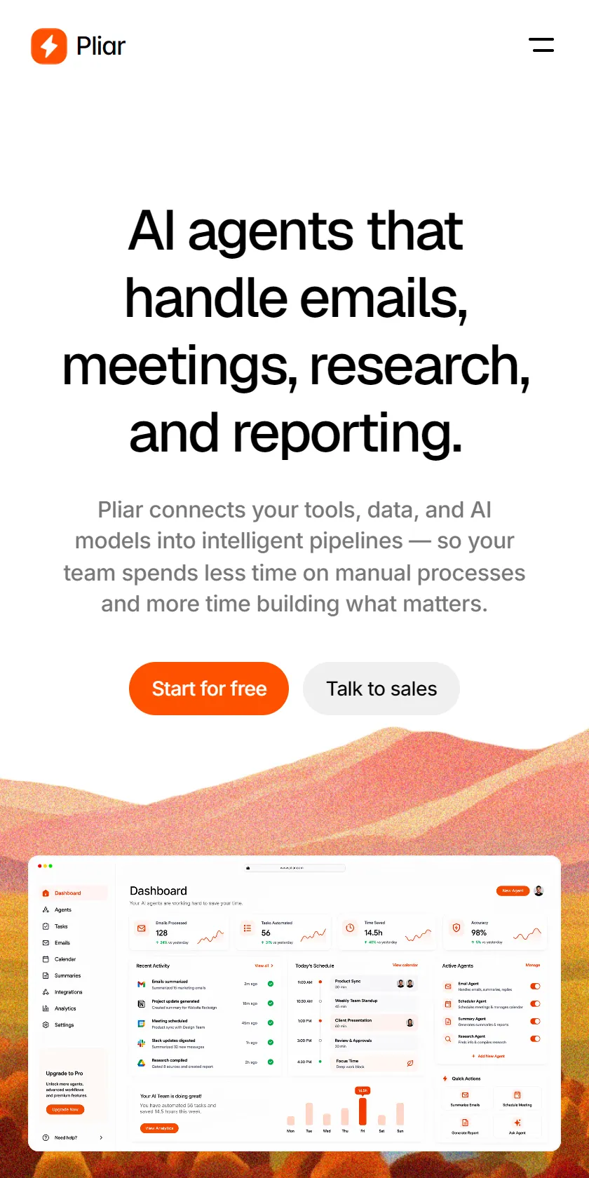 Mobile Screenshot