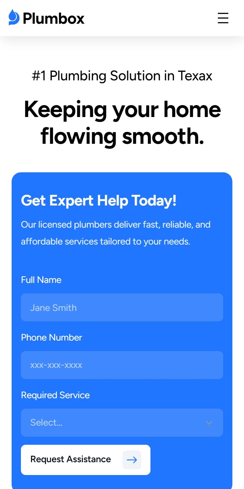 Mobile Screenshot