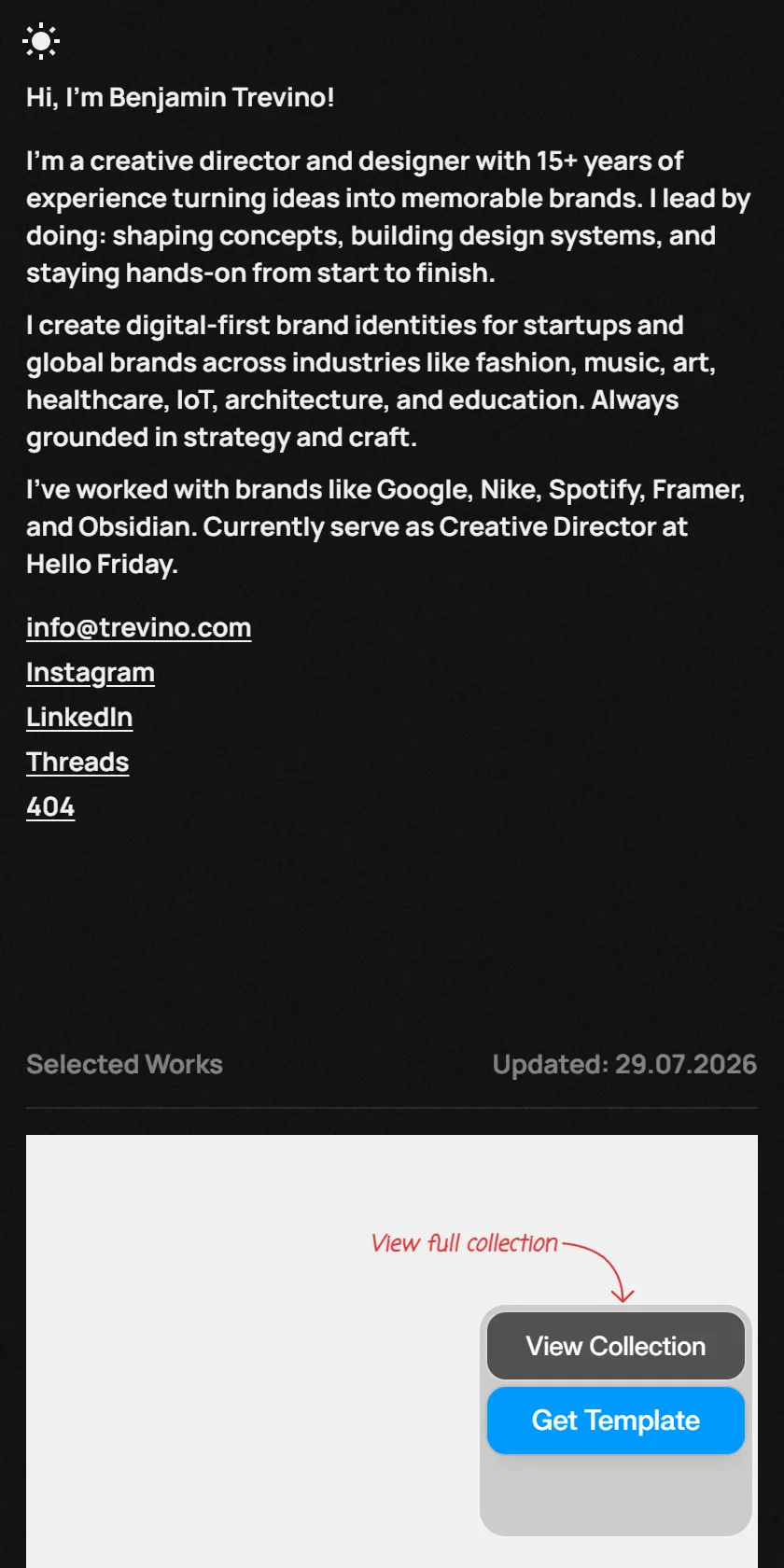 Mobile Screenshot