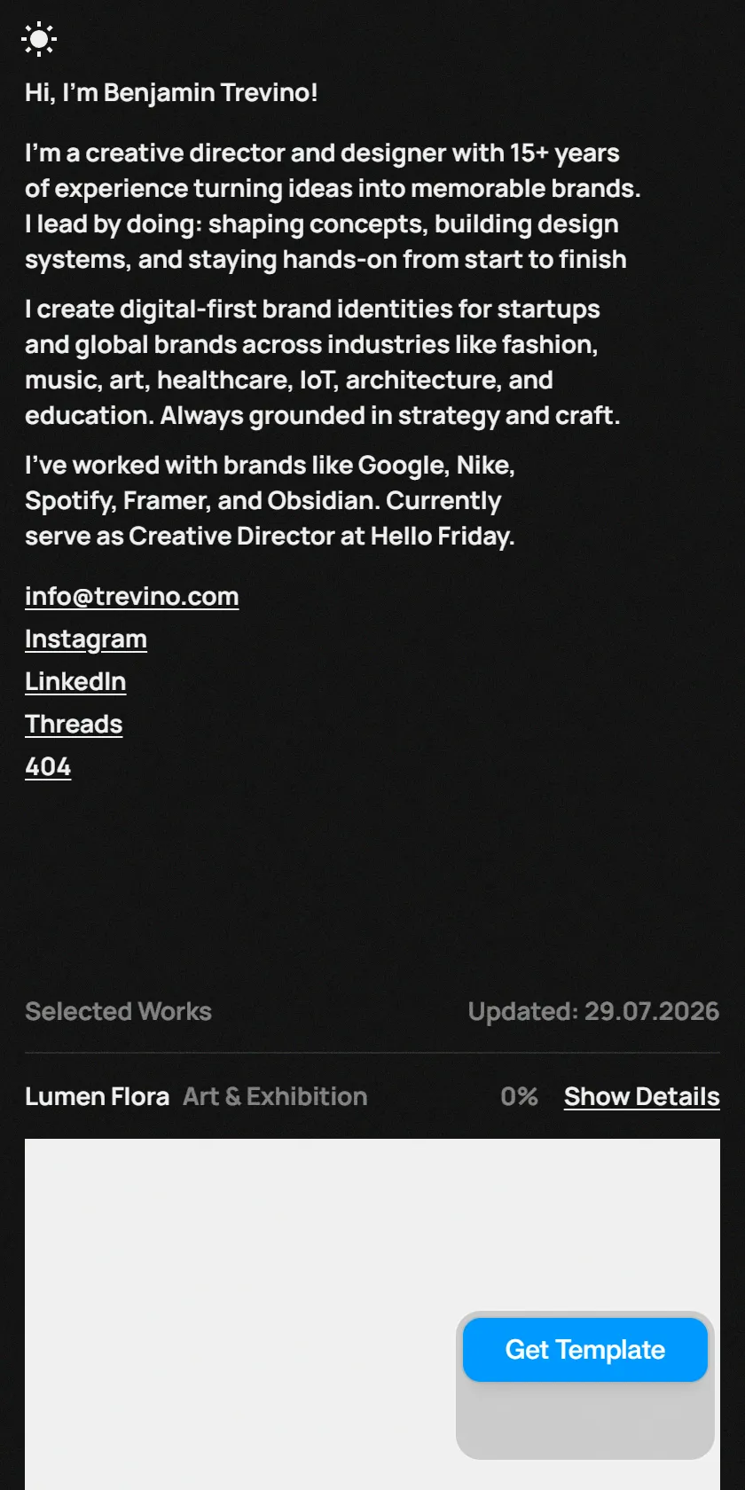 Mobile Screenshot