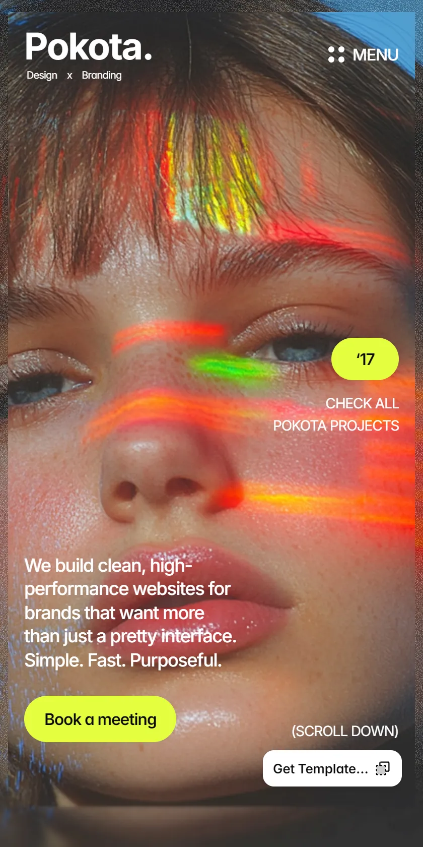 Mobile Screenshot
