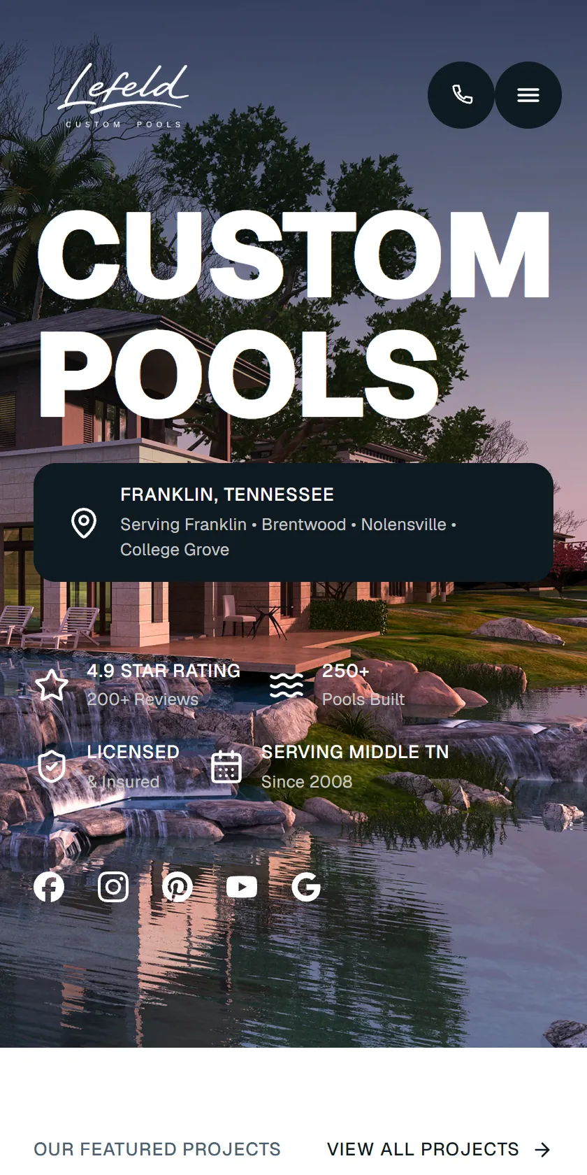 Mobile Screenshot