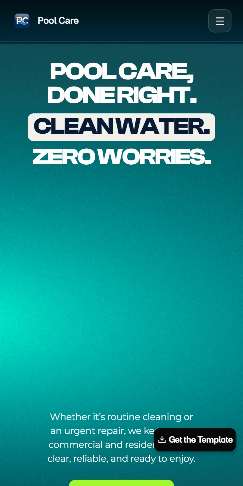 Mobile Screenshot