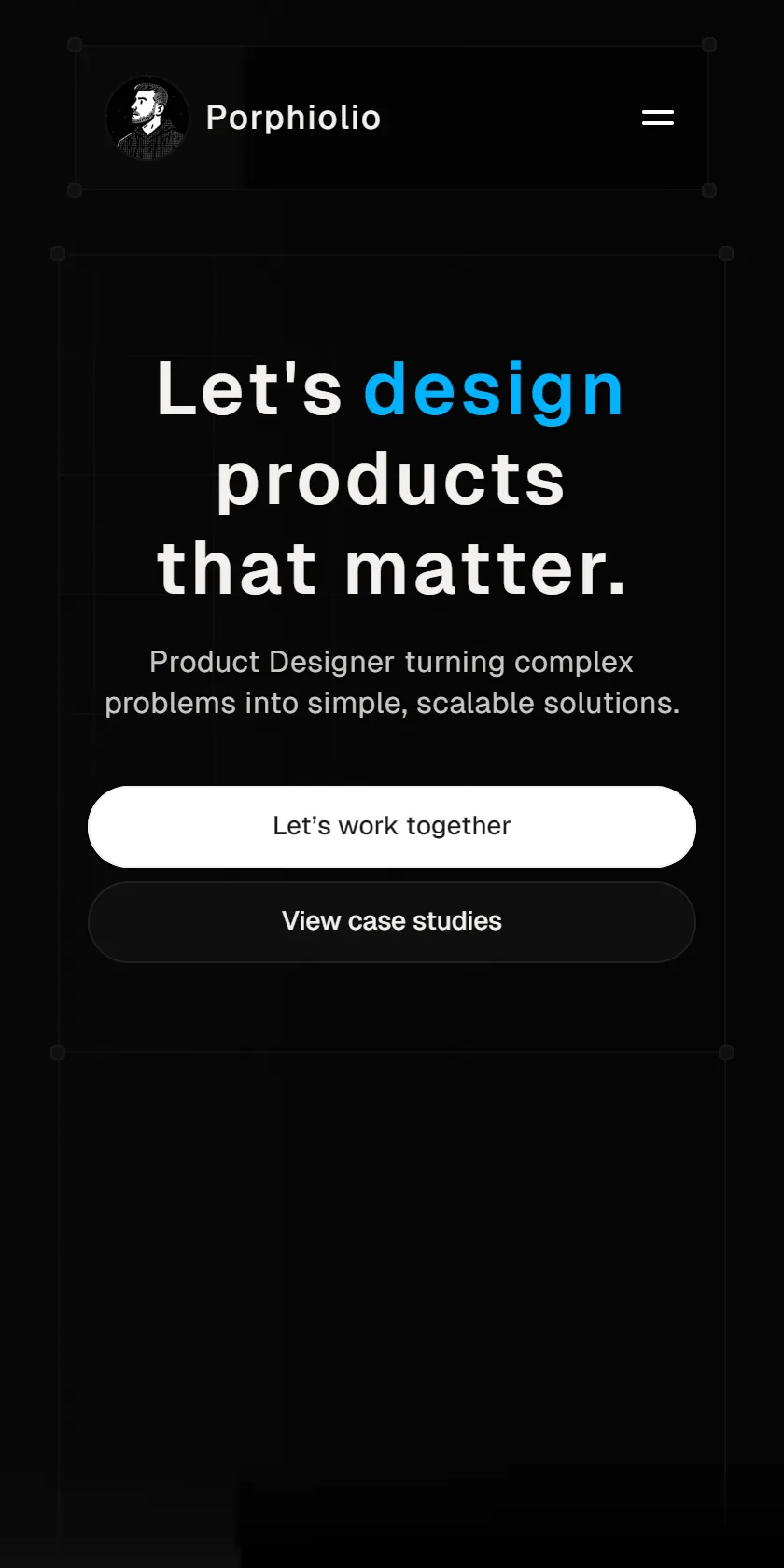 Mobile Screenshot