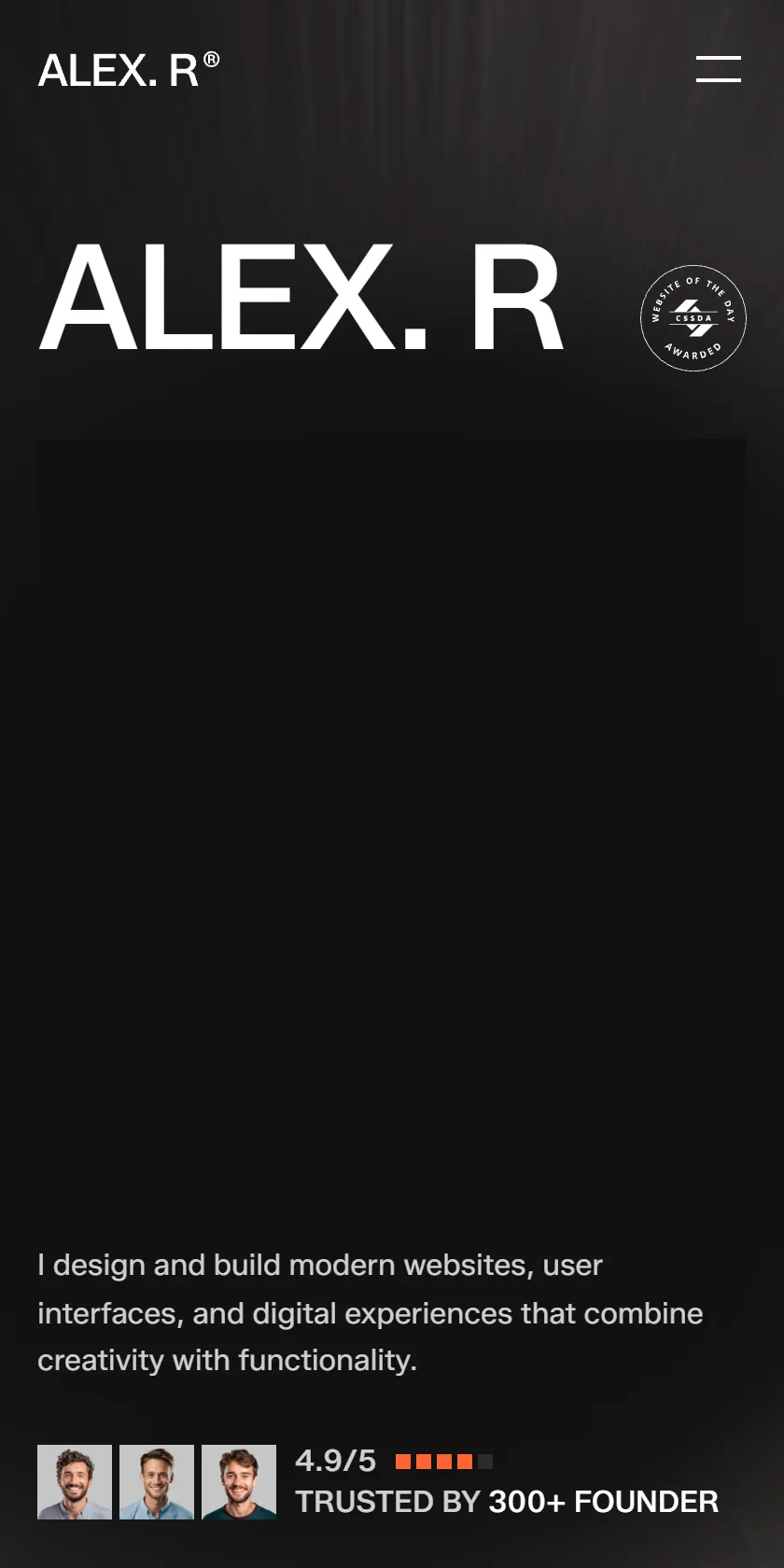 Mobile Screenshot