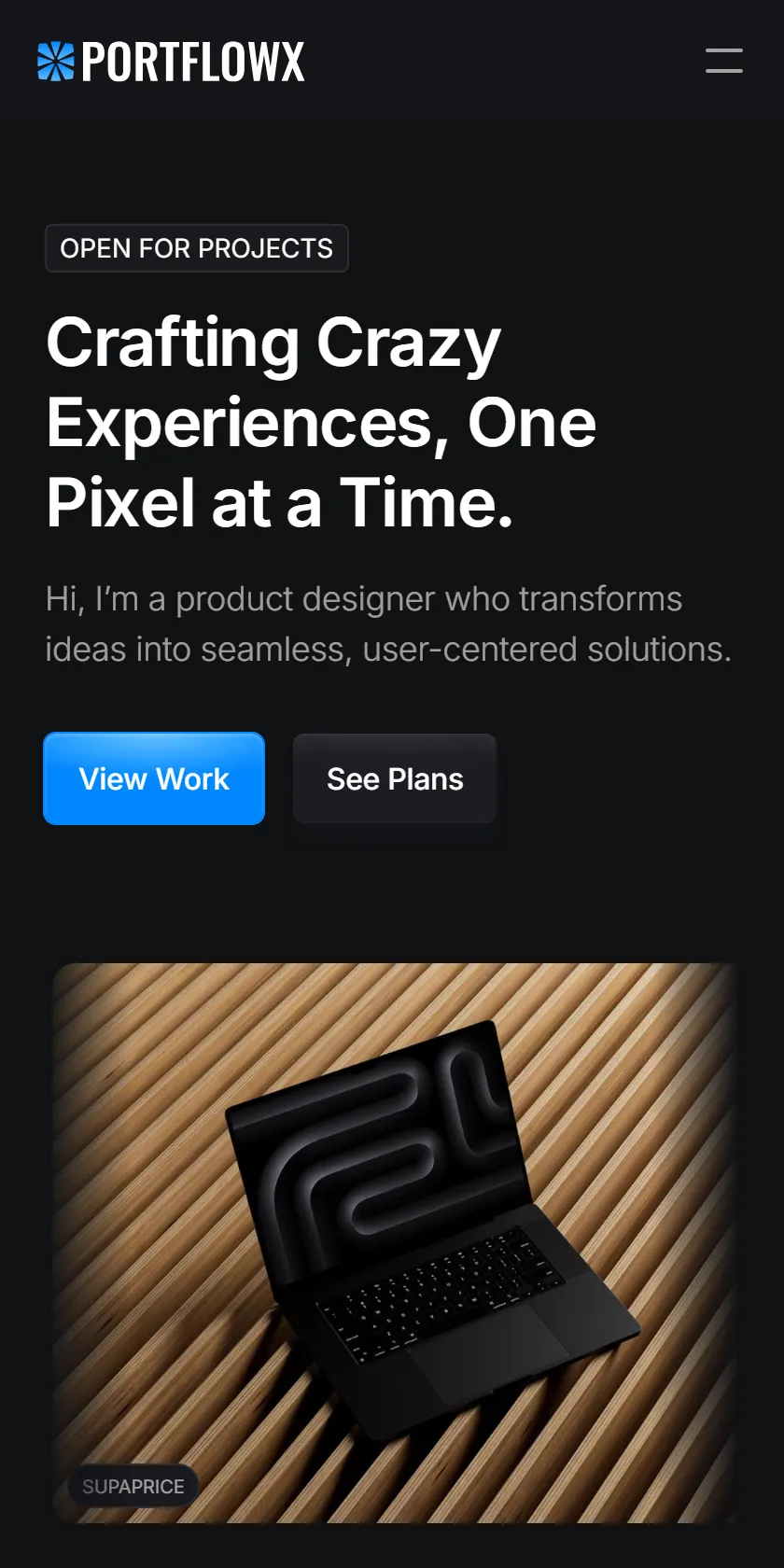 Mobile Screenshot