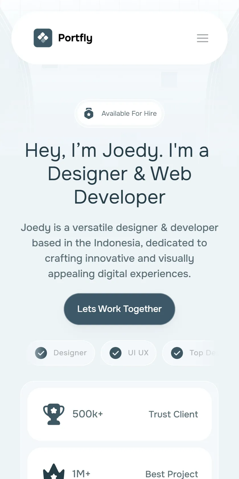 Mobile Screenshot