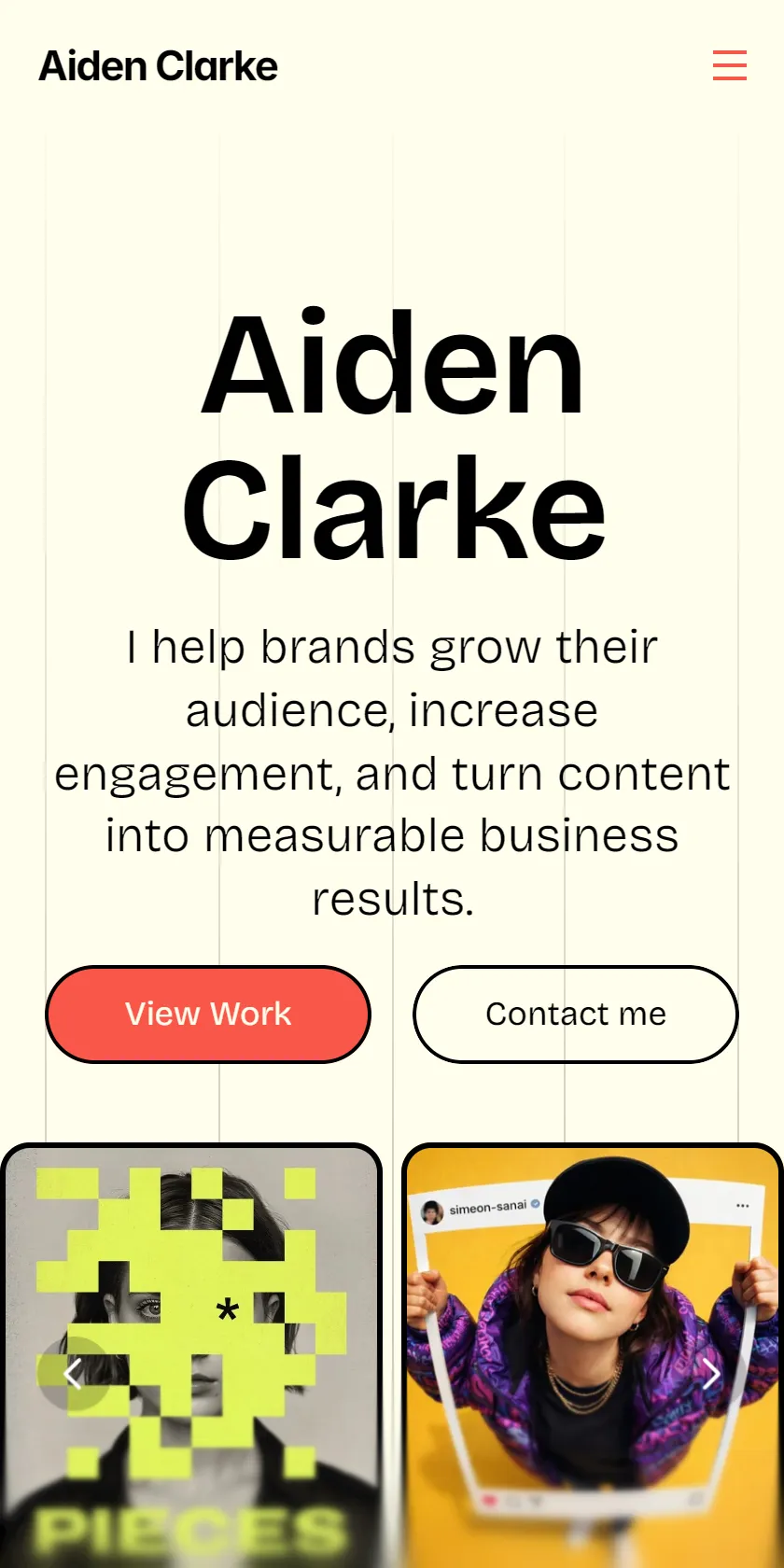 Mobile Screenshot
