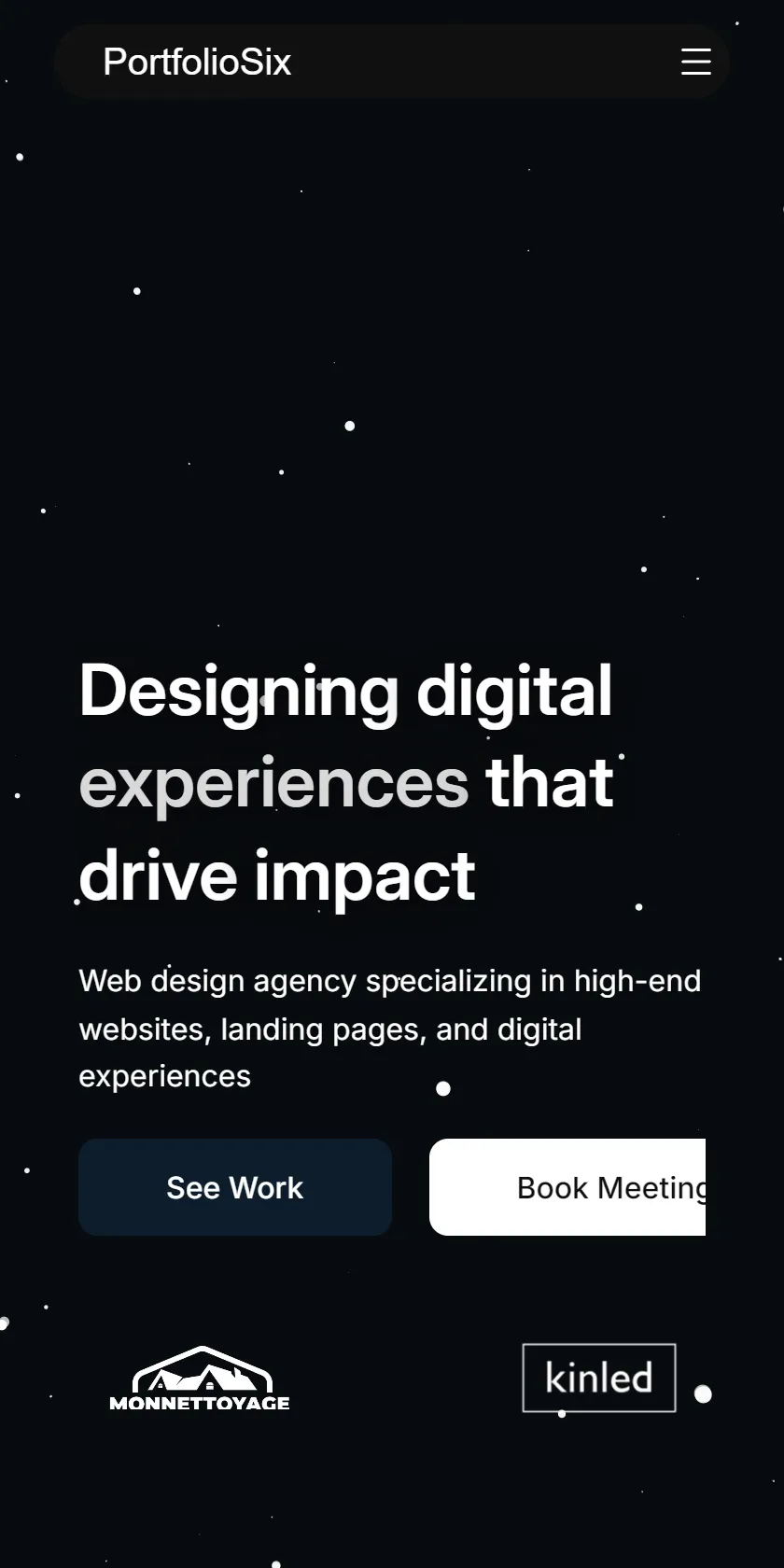Mobile Screenshot