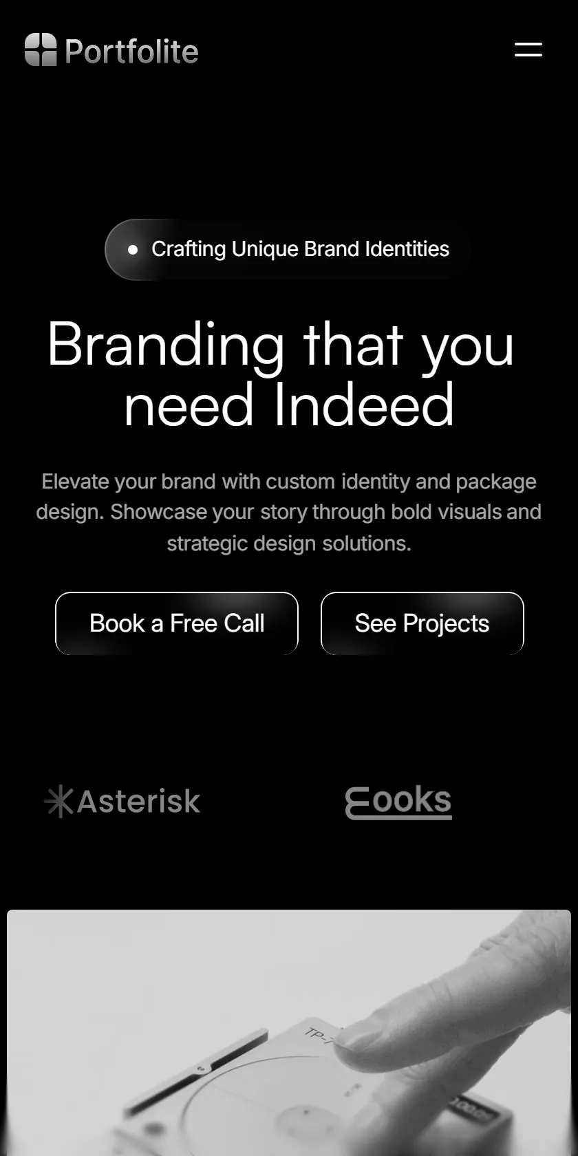 Mobile Screenshot