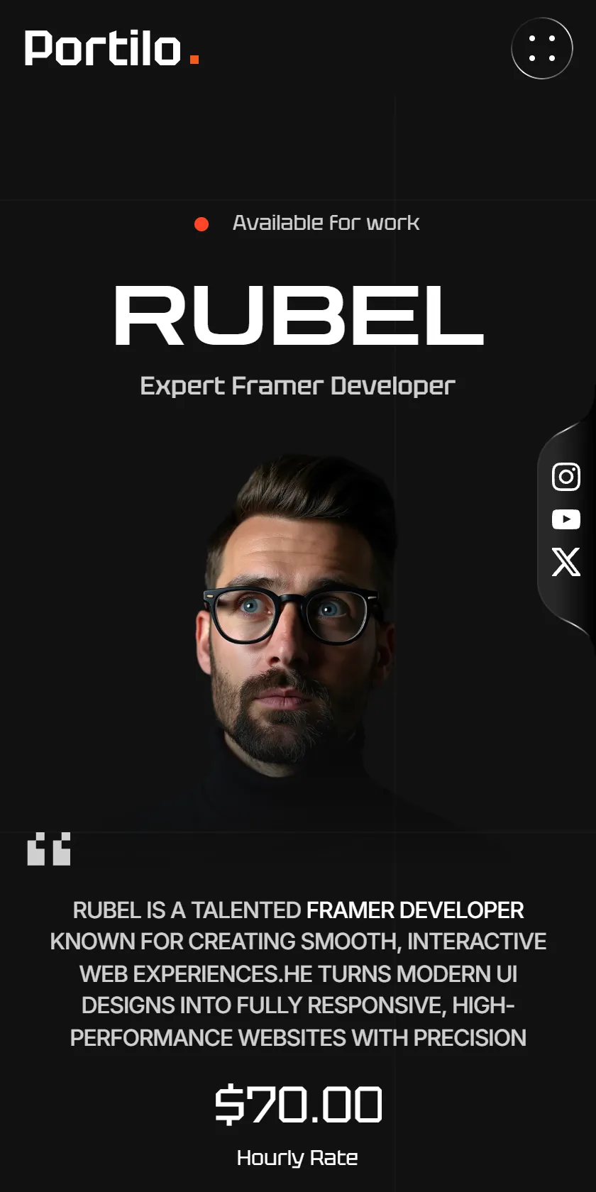 Mobile Screenshot