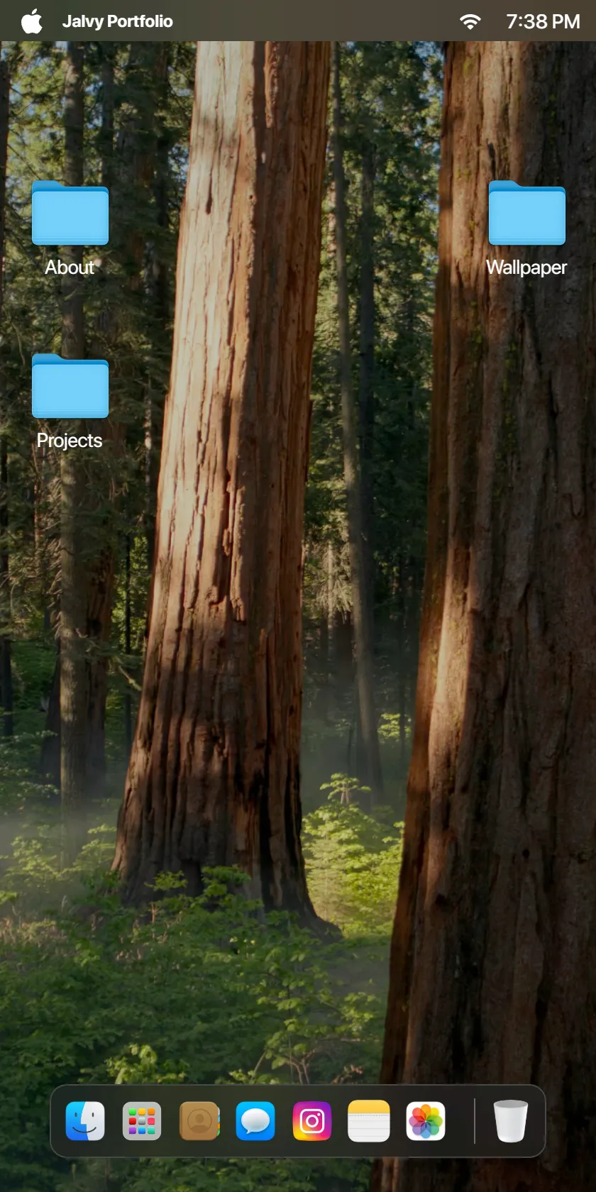 Mobile Screenshot