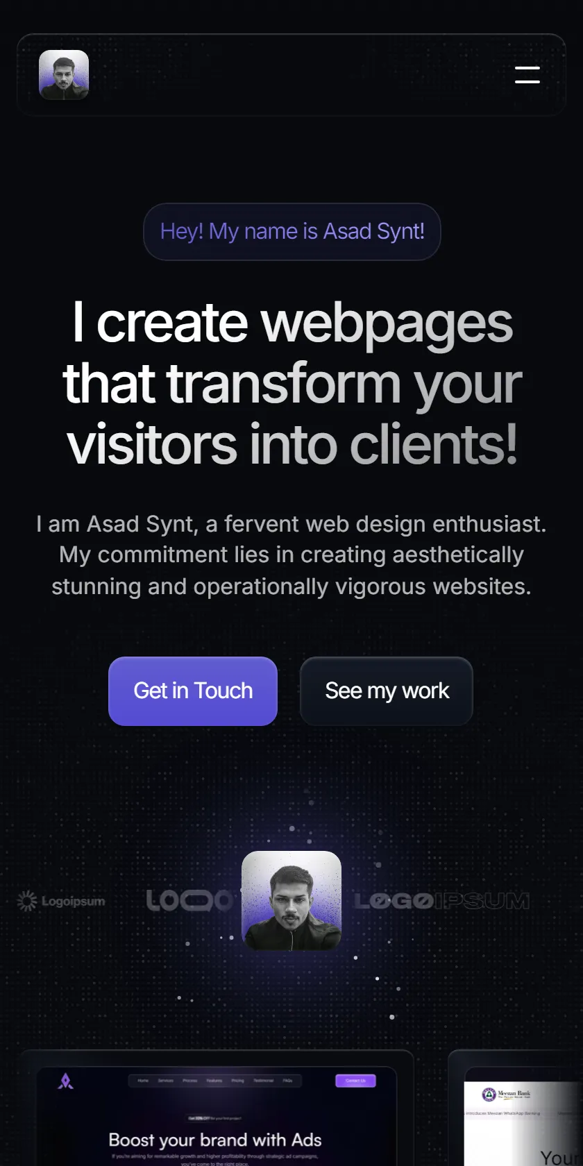 Mobile Screenshot