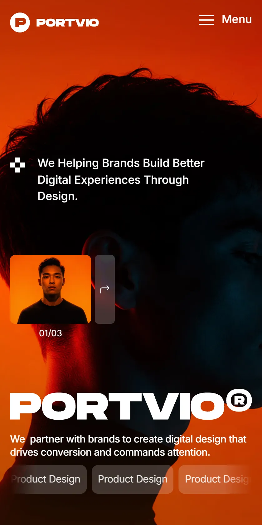 Mobile Screenshot