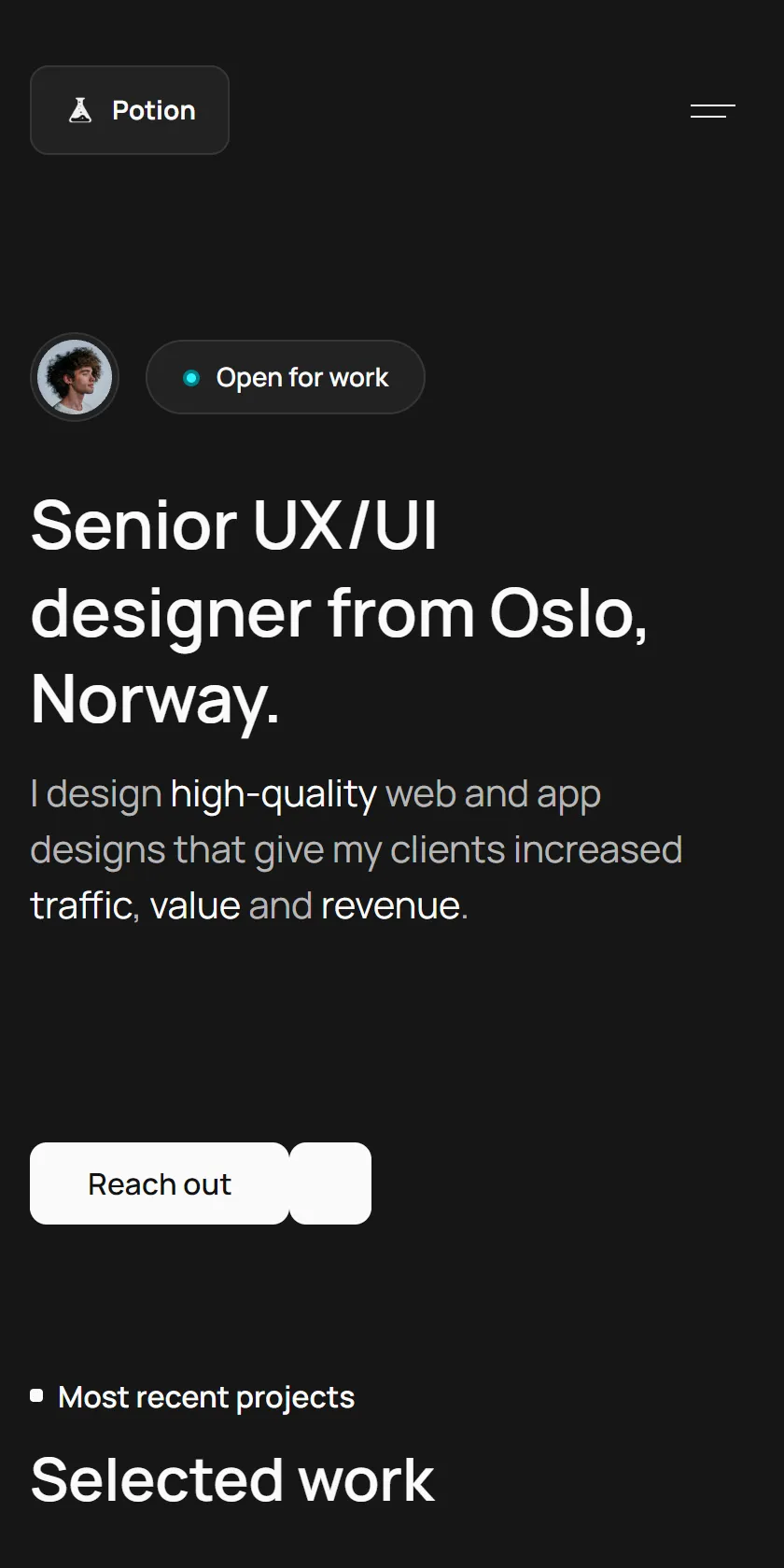 Mobile Screenshot