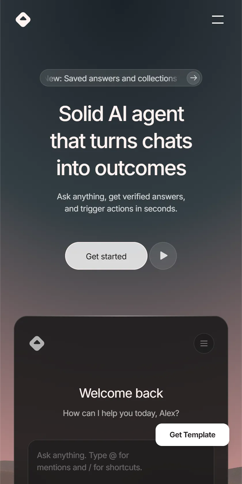 Mobile Screenshot