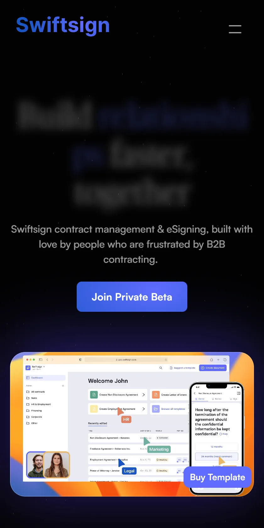 Mobile Screenshot