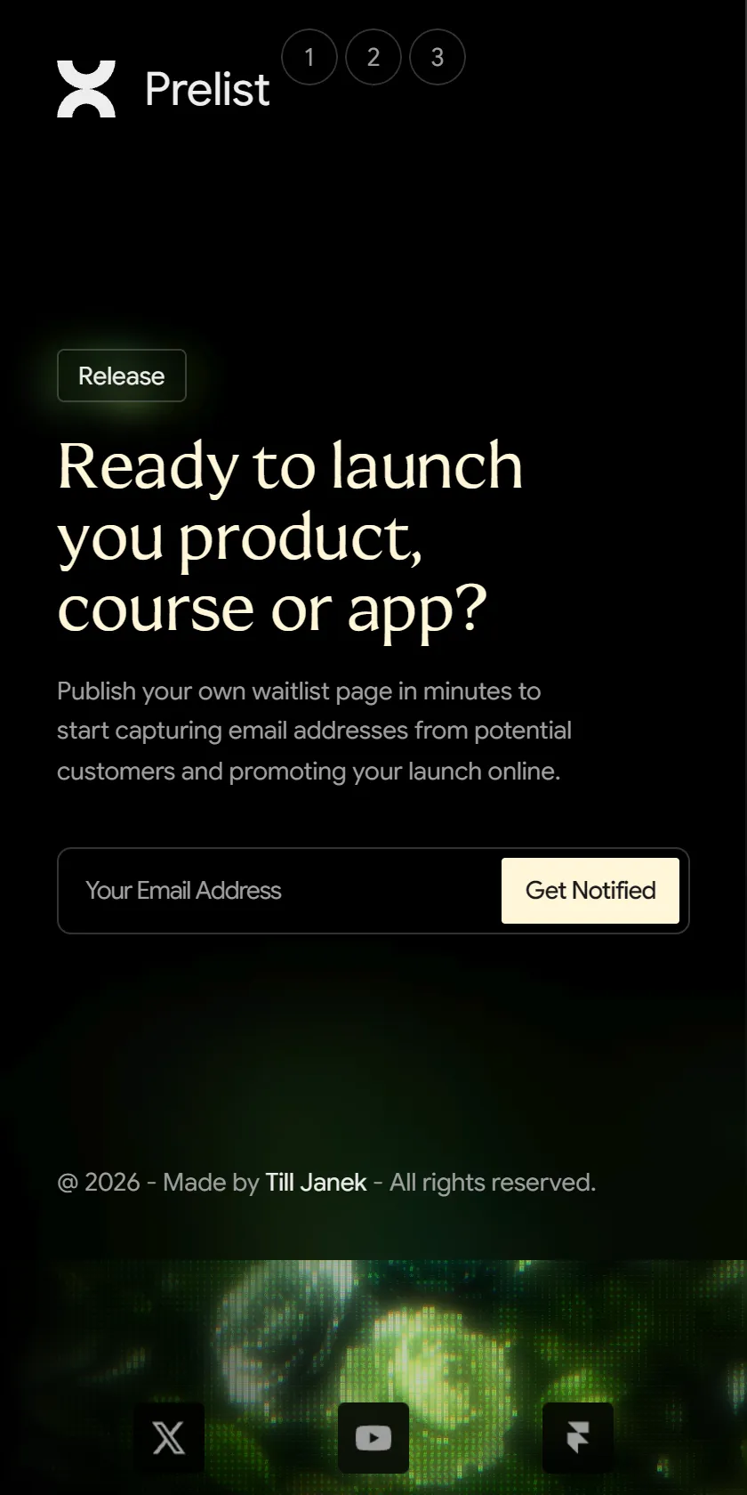 Mobile Screenshot