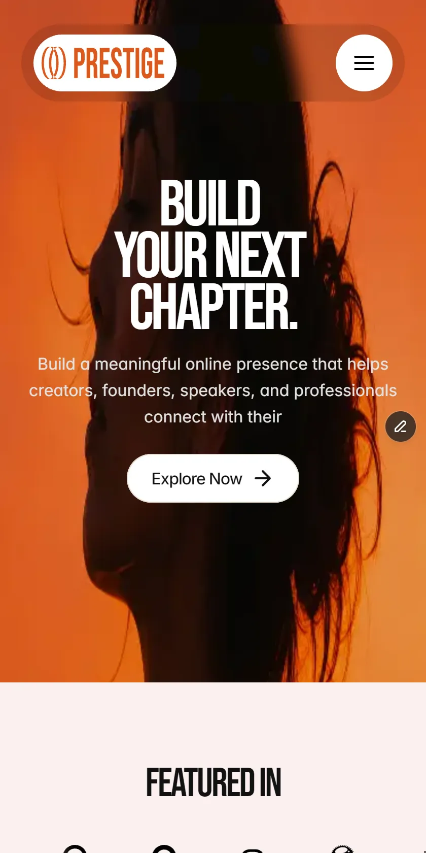 Mobile Screenshot