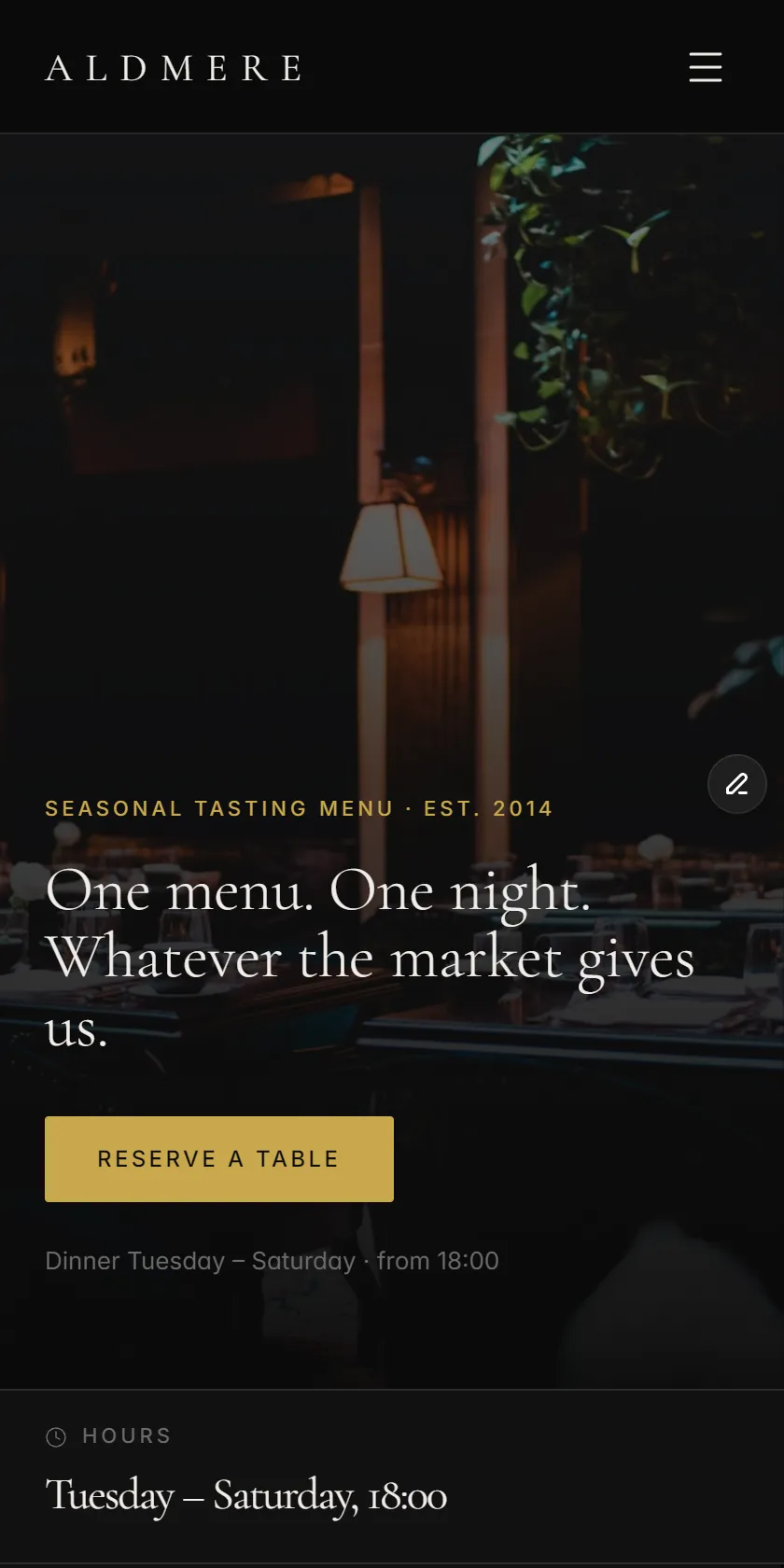 Mobile Screenshot