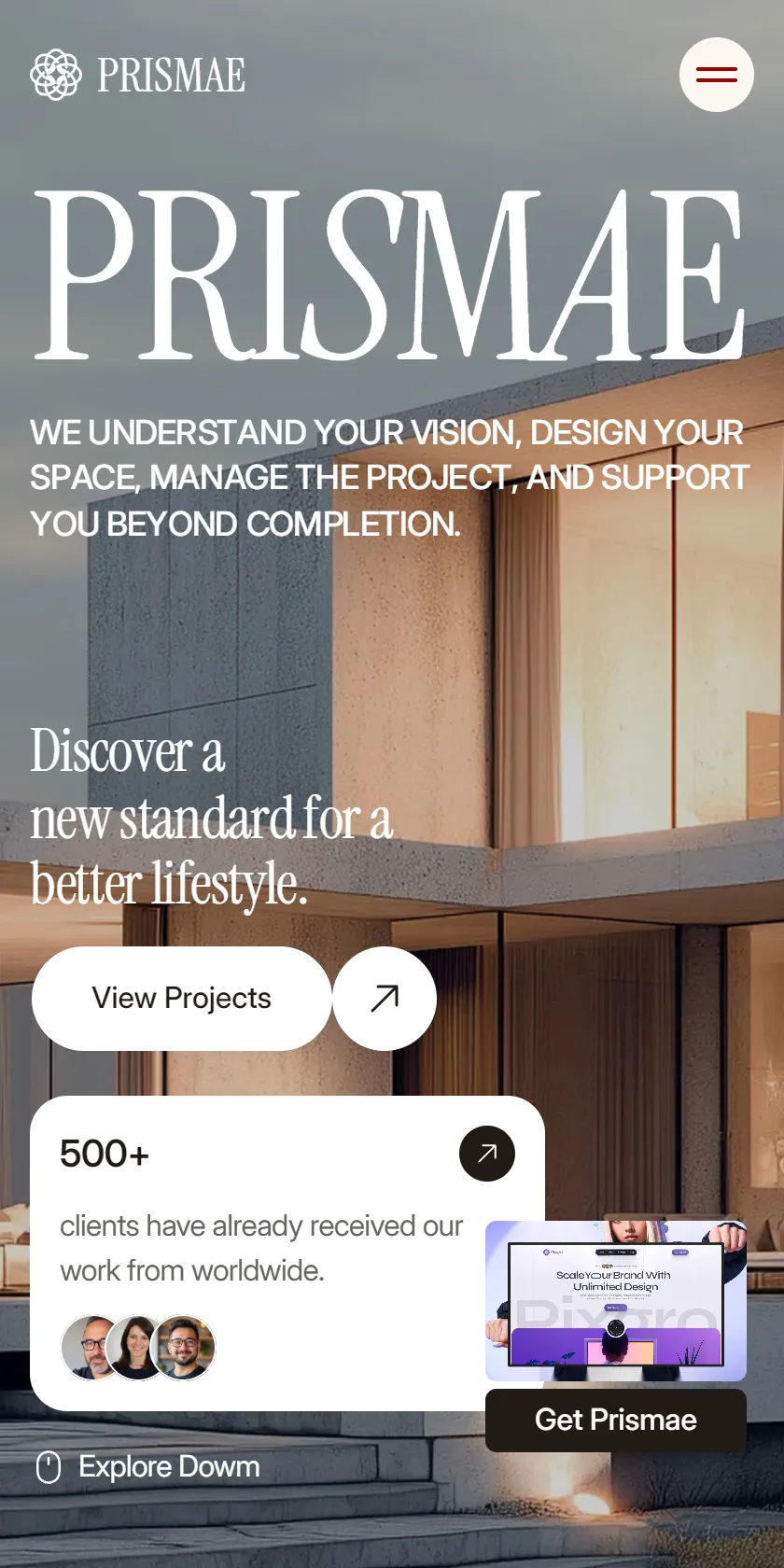 Mobile Screenshot