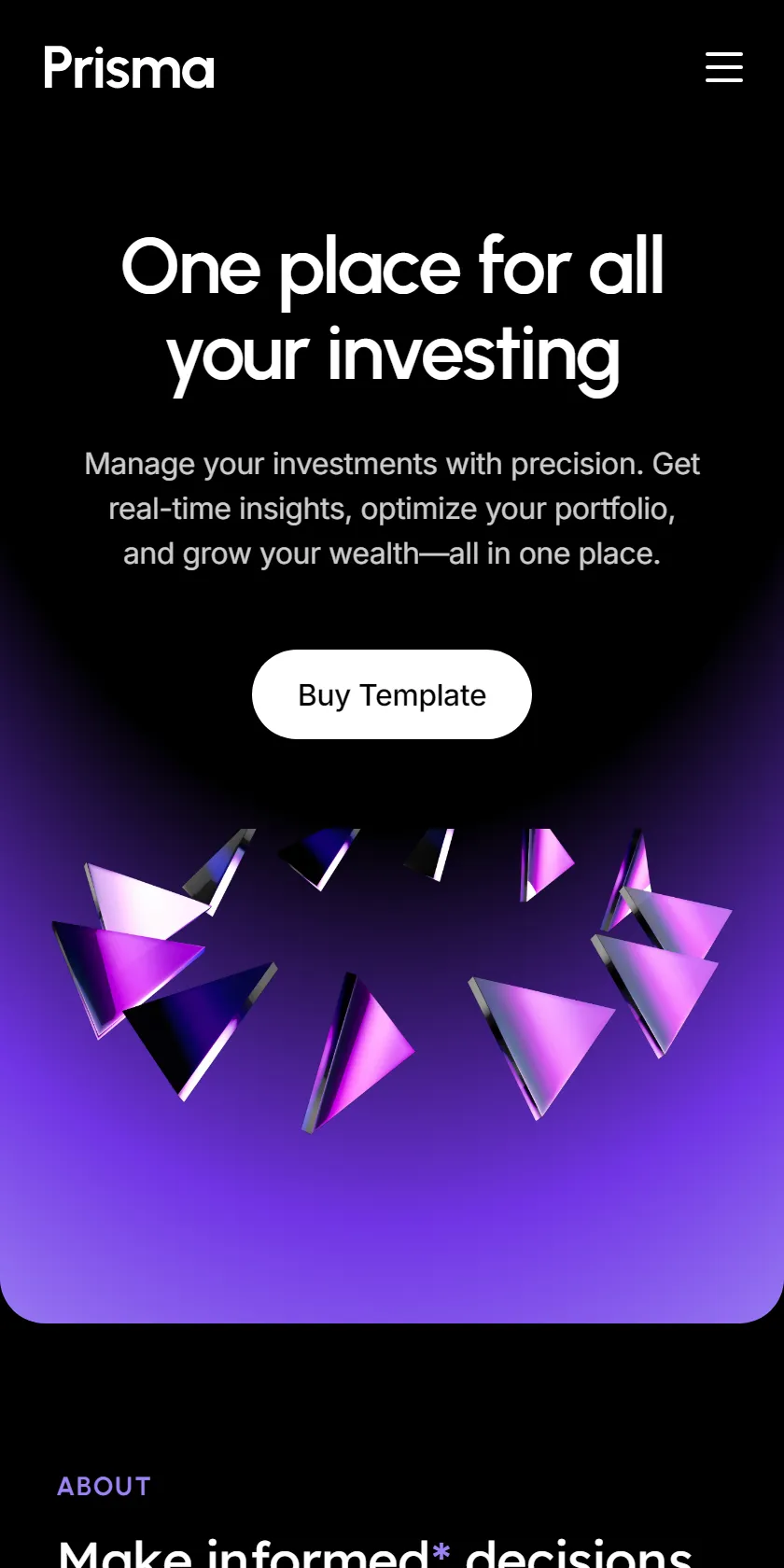 Mobile Screenshot