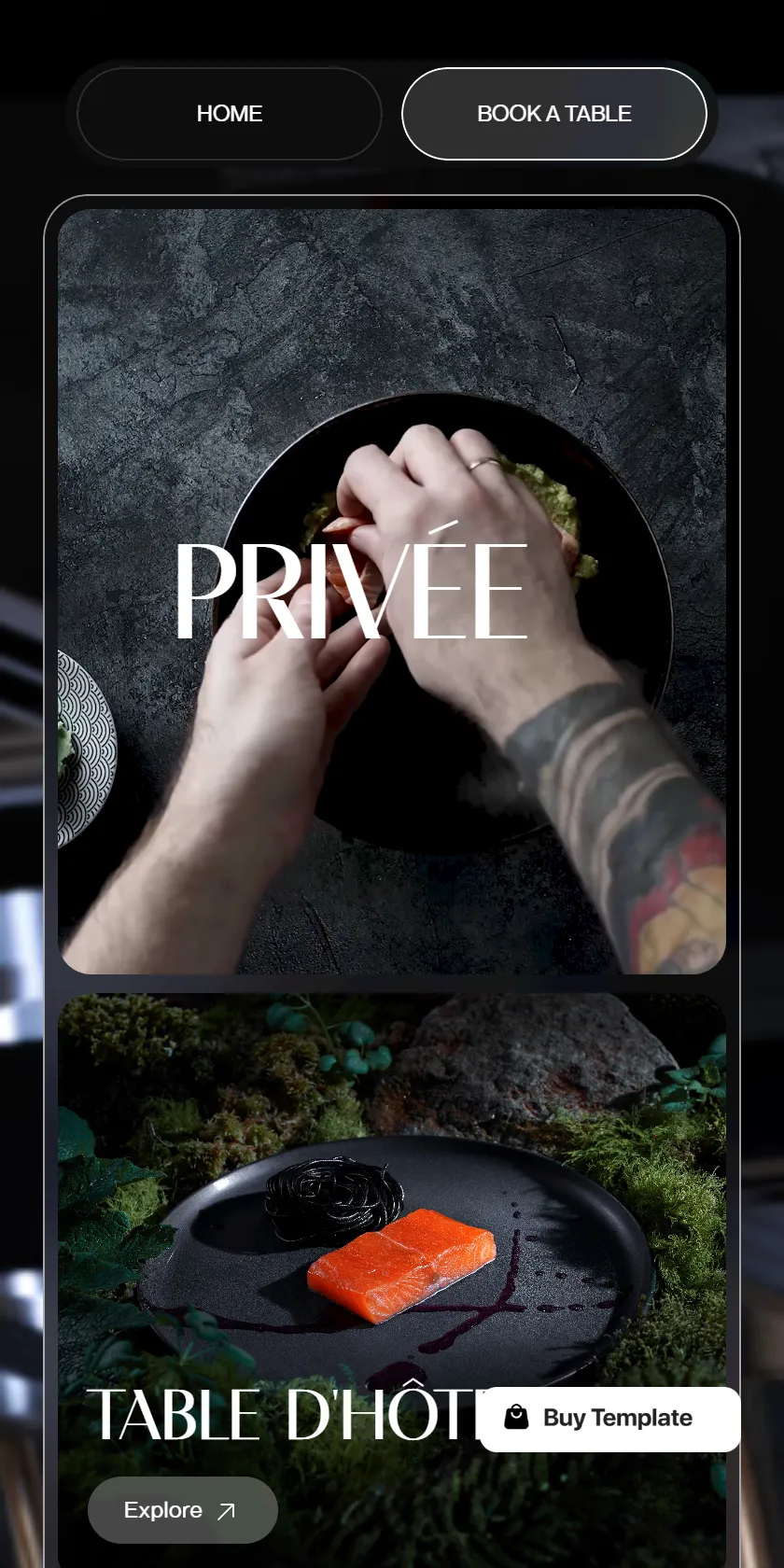 Mobile Screenshot