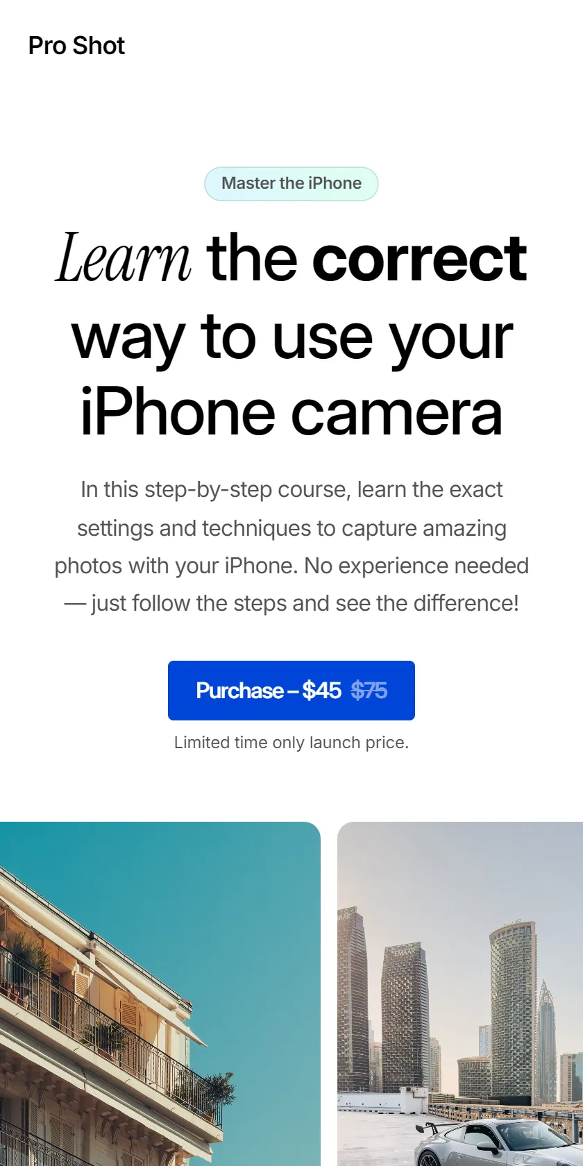 Mobile Screenshot