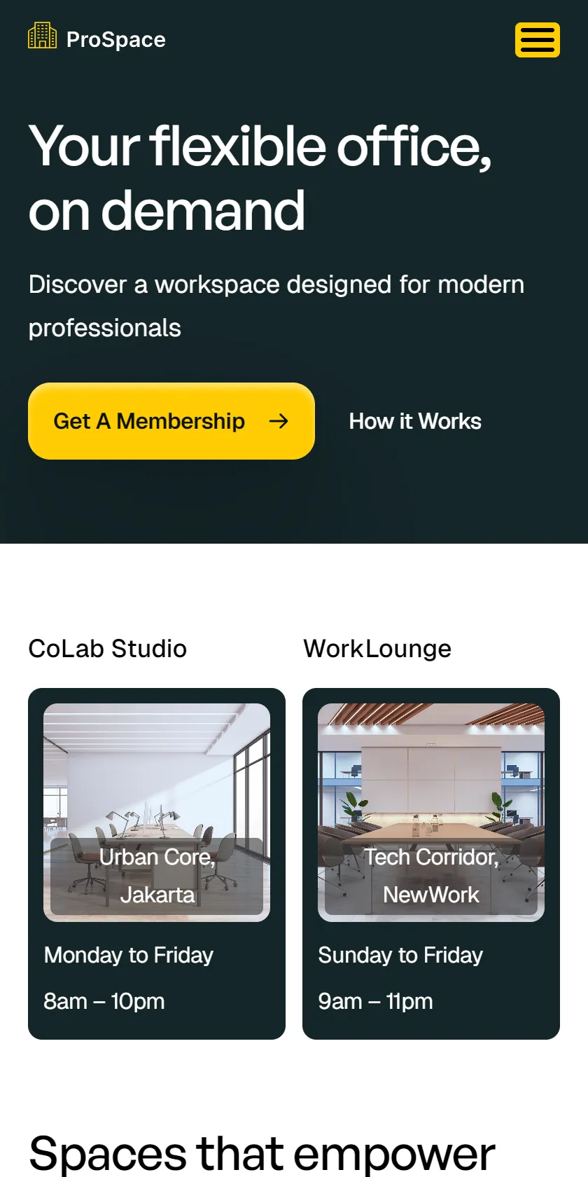 Mobile Screenshot