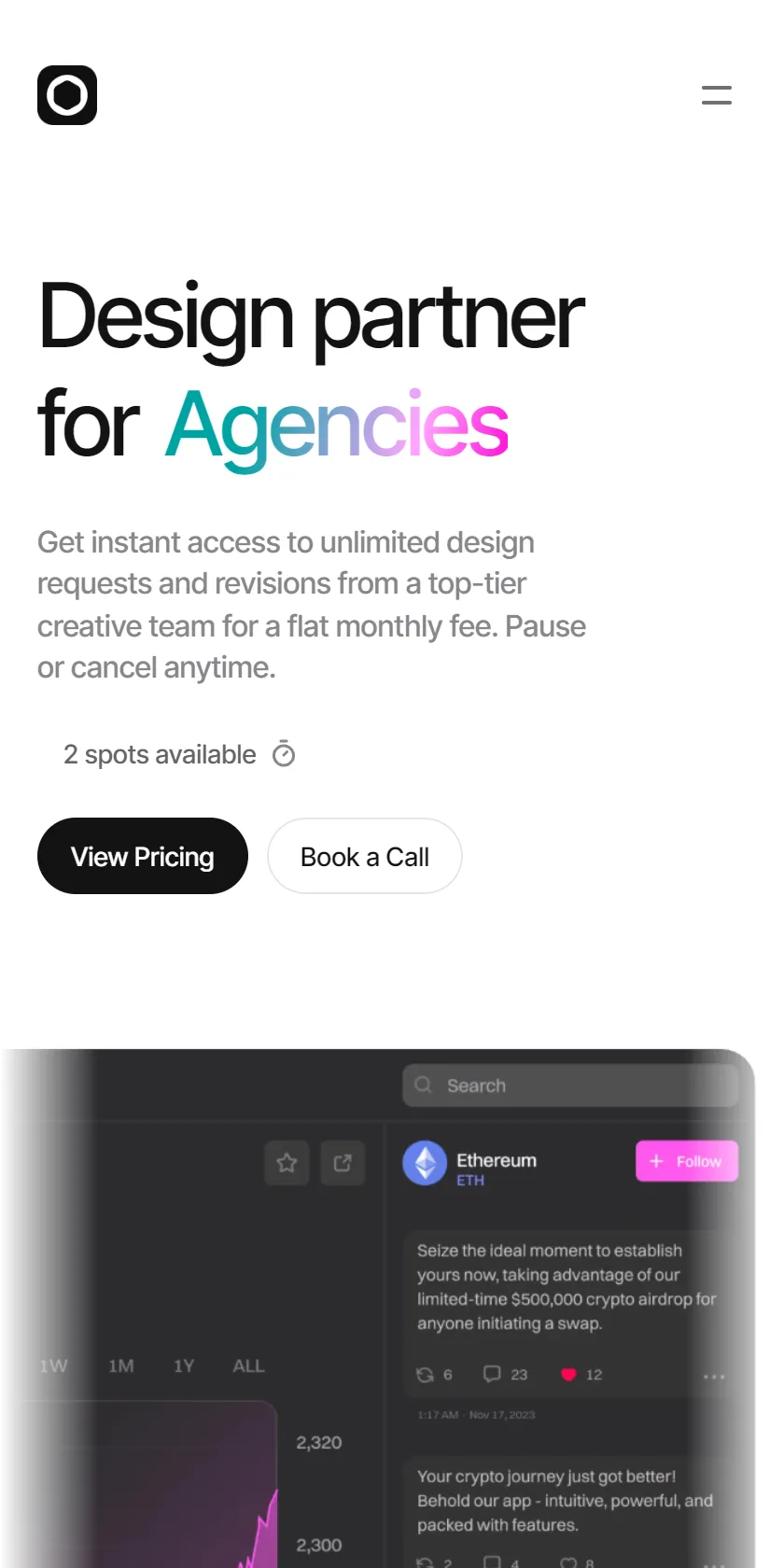 Mobile Screenshot