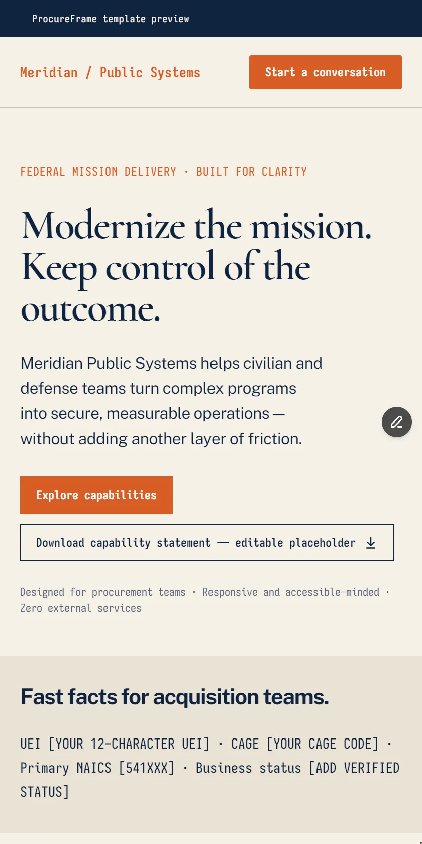 Mobile Screenshot