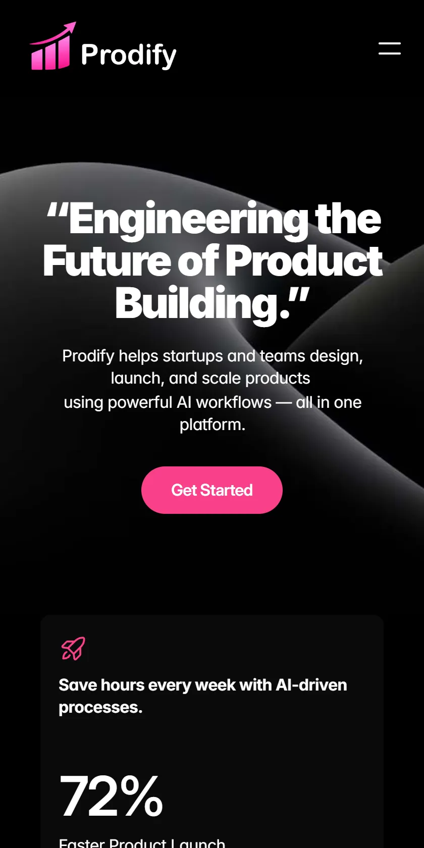 Mobile Screenshot
